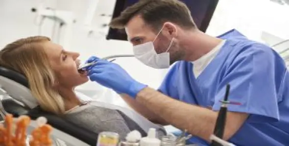 Dentist