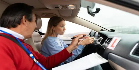 Driving School - 07