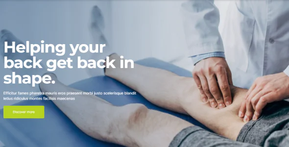 Physiotherapy 07 - FlexTherapy