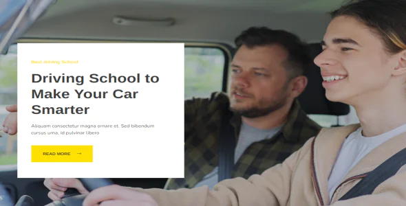 Driving School - 08