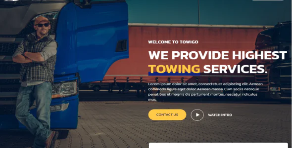 Towing 07