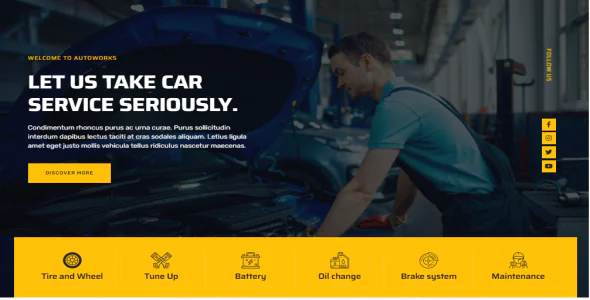 Auto Repair & Mechanic - 08