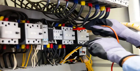Electrician