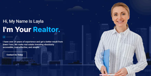 Real Estate - Agent
