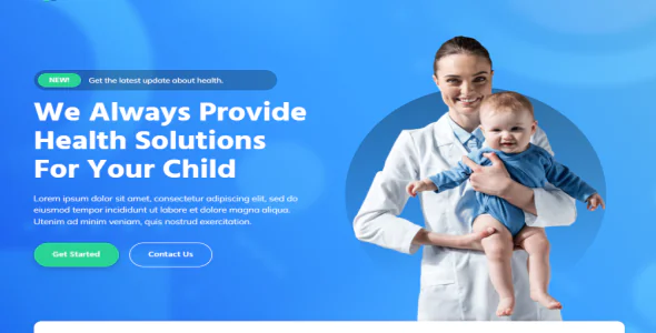 Pediatrician