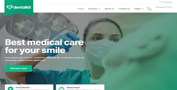 Dentist 08 - Dentalkit